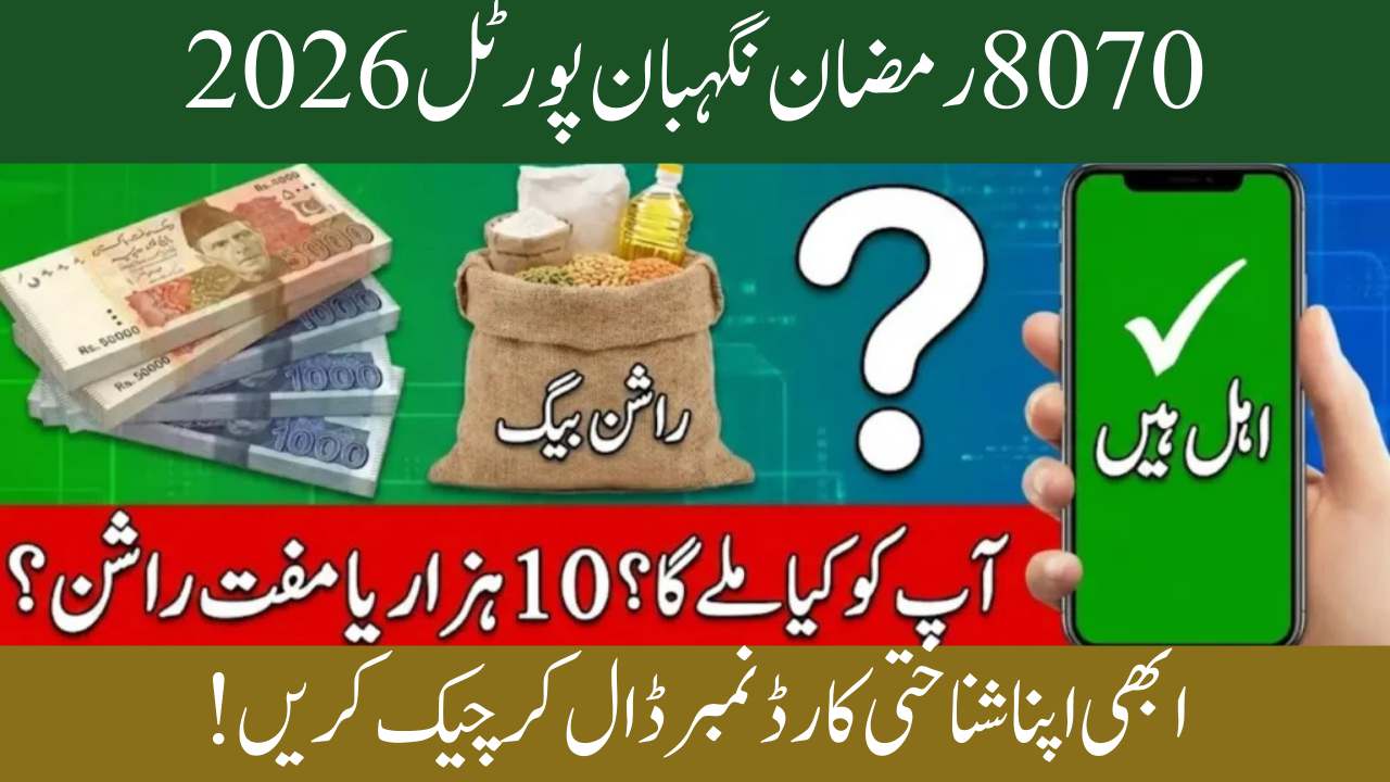 Maryam Nawaz 10000 Ramzan Package